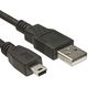 USB 2.0 A to Mini-B Cables