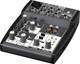 5 Channel Mixers