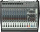 Table de mixage avec amplificateur intégré