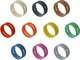Color Coding Rings & Sleeves