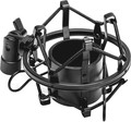 Adam Hall DSM 45 (black) Microphone Shock Mounts