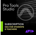 Avid Pro Tools Studio Education / Student/Teacher (1-Year Subscription) Sequenzersoftware und virtuelle Studios