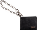 Bigsby Leather Wallet / Limited Edition (with chain, black)