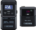Boss WL-60 Wireless System Sistemi Wireless per Chitarre e Bassi