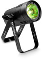 Cameo Q-Spot 15 RGBW (black) Holofote
