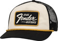 Fender 1946 Gold Braid Hat (black/cream)