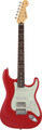 Fender 2024 Collection Made in Japan Hybrid II Strat (modena red)