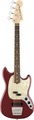 Fender American Performer Mustang Bass RW (aubergine)