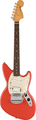Fender Kurt Cobain Jag-Stang (fiesta red)