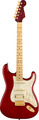 Fender Tash Sultana Stratocaster MN (transparent cherry) E-Gitarren ST-Modelle