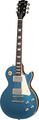 Gibson Les Paul Standard 60's Plain Top (pelham blue) Guitarras eléctricas modelo single cut