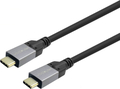 Monacor USB-C to USB-C Cable (0.5m) USB-C to USB-C