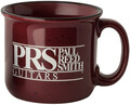 PRS Camp Mug (maroon)
