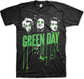 Rock Off Green Day Unisex T-Shirt Drips (size S)
