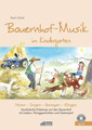 Schuh Musikverlag Schuh Karin Bauernhof - Musik im Kindergarten (+CD)
