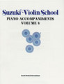 Summy Birchard Violin school Vol 4 Suzuki Shinichi / Klavierbegleitung