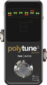 TC Electronic PolyTune 3 Noir Gitarren/Bass Pedaltuner