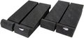 Universal acoustics Vibro-Pads Original (Charcoal) Éléments acoustiques divers