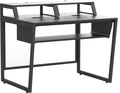 Wavebone Star Rover Studio Desk (black) Studio Furniture
