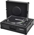 reloop Turntable Case Black DJ-Hardcase